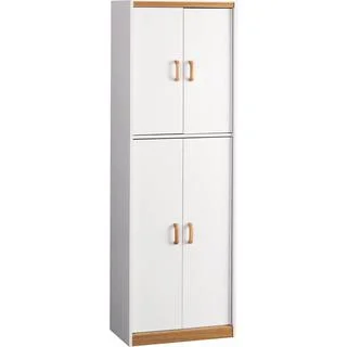 Ameriwood Home Deluxe 72-inch Kitchen Pantry Cabinet