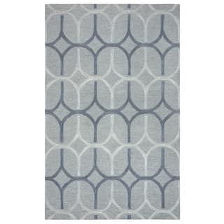 Rizzy Home Caterine Collection CE9653 Area Rug (9'x 12')