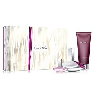 Calvin Klein Euphoria Women's 3-piece Gift Set