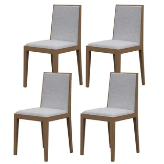 Timber Dining Chair (Set of 4)