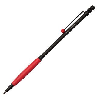 Tombow Zoom 707 Ballpoint Pen Black/ Red