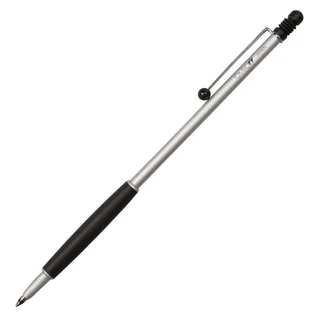 Tombow Zoom 707 Limited Edition Ballpoint Pen Silver