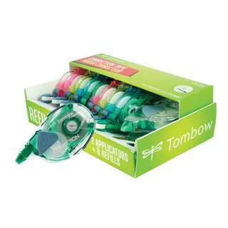 MONO Correction Tape Refillable (Pack of 10)