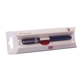 Tombow ZOOM L105 Blue Ballpoint Pen