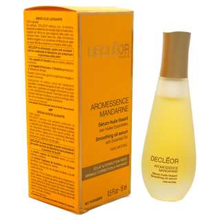Decleor Aromessence Mandarine Smoothing Oil 0.5-ounce Serum