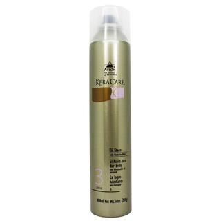 Avlon KeraCare 10-ounce Oil Sheen with Humidity Block (Aerosol)
