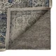 Maison Rouge Samar Vintage Oriental Grey / Ivory Distressed Rug (8' x 10') - Thumbnail 4