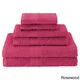 Superior Eco Friendly Cotton Soft and Absorbent 6-piece Towel Set - Thumbnail 33