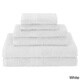 Superior Eco Friendly Cotton Soft and Absorbent 6-piece Towel Set - Thumbnail 37