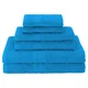 Superior Eco Friendly Cotton Soft and Absorbent 6-piece Towel Set - Thumbnail 3