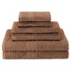 Superior Eco Friendly Cotton Soft and Absorbent 6-piece Towel Set - Thumbnail 7