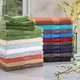 Superior Eco Friendly Cotton Soft and Absorbent 6-piece Towel Set - Thumbnail 0