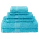 Superior Eco Friendly Cotton Soft and Absorbent 6-piece Towel Set - Thumbnail 18