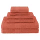 Superior Eco Friendly Cotton Soft and Absorbent 6-piece Towel Set - Thumbnail 9