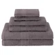Superior Eco Friendly Cotton Soft and Absorbent 6-piece Towel Set - Thumbnail 12
