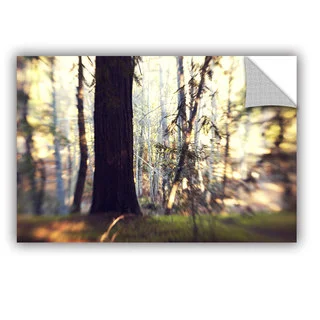 ArtAppealz Elena Ray 'Titan Of The Forest' Removable Wall Art