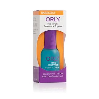 Orly Top 2 Bottom Basecoat