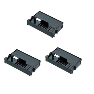 3-pack Compatible ERC41 Ribbons for TM-H6000 (Pack of 3)