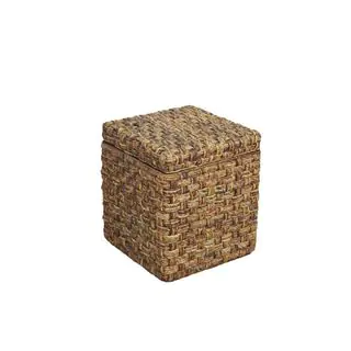 The Jerry Abaca Storage Cube