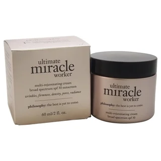 Philosophy Ultimate Miracle Worker Multi-Rejuvenating SPF30 2-ounce Cream