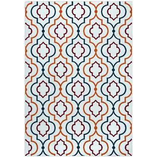 Rizzy Home Glendale Collection GD5947/48 Accent Rug (3'3 x 5'3)