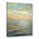 ArtWall Danhui Nai's Serene Sea 2, Gallery Wrapped Canvas - Thumbnail 0