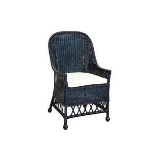 Vujacic Rattan Arm Chair