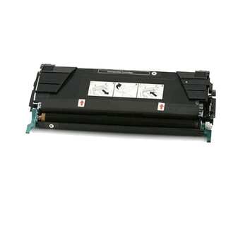 1PK 39V2449 ( 39V2445 ) Compatible Toner Cartridge For IBM InfoPrint Color 1834 1846 1854 1856 1866 ( Pack of 1 )
