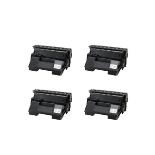 4PK Compatible 52114502 Toner Cartridge For Oki B6300 B6300DN B6300N ( Pack of 4 )
