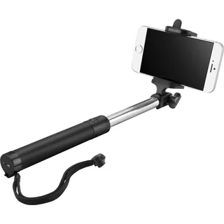 Barska XD-10 Selfie Stick with Built-in Bluetooth Shutter