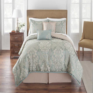Grand Patrician Brighton 6-piece Comforter Set