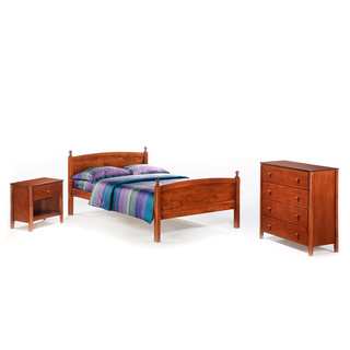 Night And Day Furniture Full-size Licorice Junior Suite