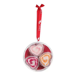 I Love... Swirlypop Lip Balm 3-piece Gift Set