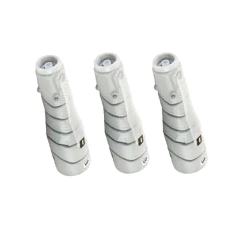 3PK Compatible 8937-753 (205A 205B 8937-747 303A 303B) Laser Toner Cartridge For Konica-Minolta 2010 2510 3010 (Pack of 3)