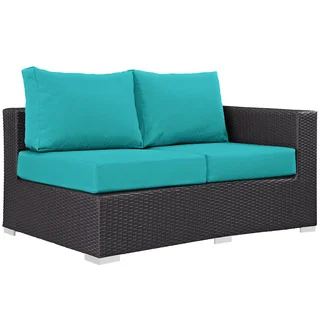 Gather Outdoor Patio Right Arm Loveseat