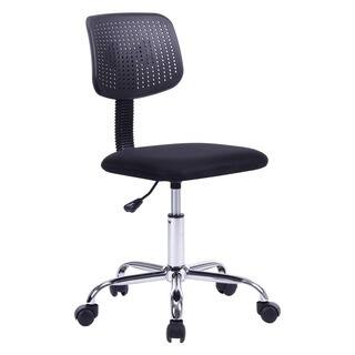 Porthos Home Shannon Adjustable Armless Office Chair