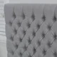 Jezebel Fully Upholstered King/ California King Button Tufted Headboard by Christopher Knight Home - Thumbnail 6