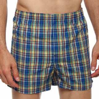 Fruit of the Loom Men's 10-pack Low Rise Woven Boxers