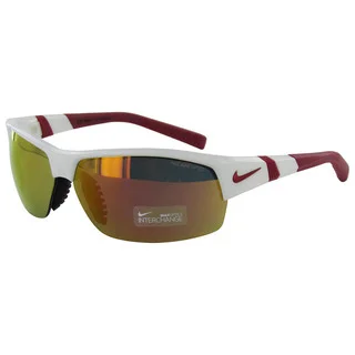 Nike 'Show X2' Semi Rimless Sport Sunglasses