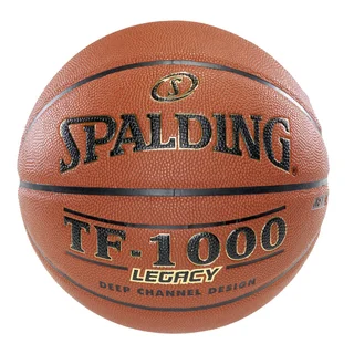 Spalding TF-1000 Legacy Indoor Composite Basketball, Official Size 29.5-Inches