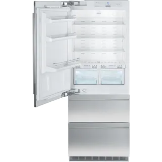 Liebherr HCB 1561 Fully Integrated Refrigerator Freezer with Biofresh (left Hand hinge)