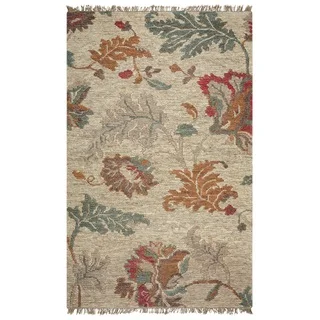Rizzy Home Whittier Collection WR9620 Accent Rug (9' x 12')