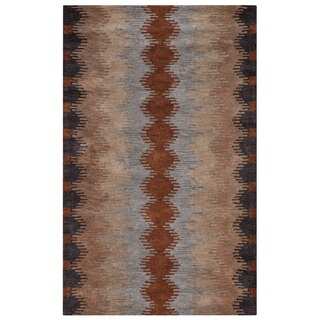 Rizzy Home Tumble Weed Loft Collection TL9250 Area Rug (9' x 12')