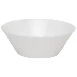 Red Vanilla Swirl Coupe 20-ounce Cereal Bowls (Set of 4)