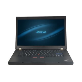Lenovo ThinkPad W510 Intel Core i7-720QM 1.6GHz CPU 4GB RAM 250GB HDD Windows 10 Pro 15.5-inch Laptop (Refurbished)