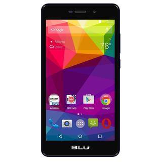 BLU Life XL L050U 8GB Unlocked GSM Octa-Core Android Cell Phone