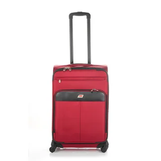 Andare Milan 24-inch Expandable Spinner Upright Suitcase