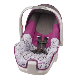 Evenflo Nurture Infant Car Seat in Ali
