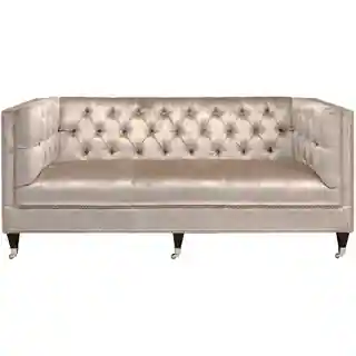 Safavieh Couture Collection Miller Pearl Loveseat