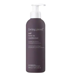 Living Proof Curl Leave-In 8-ounce Conditioner
